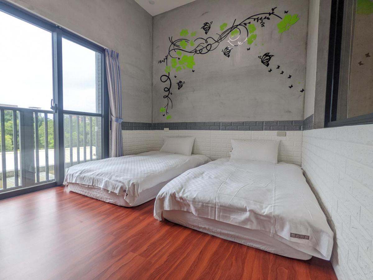 Tree House 民宿證號2316 民宿證號2350 Hualien Eksteriør billede
