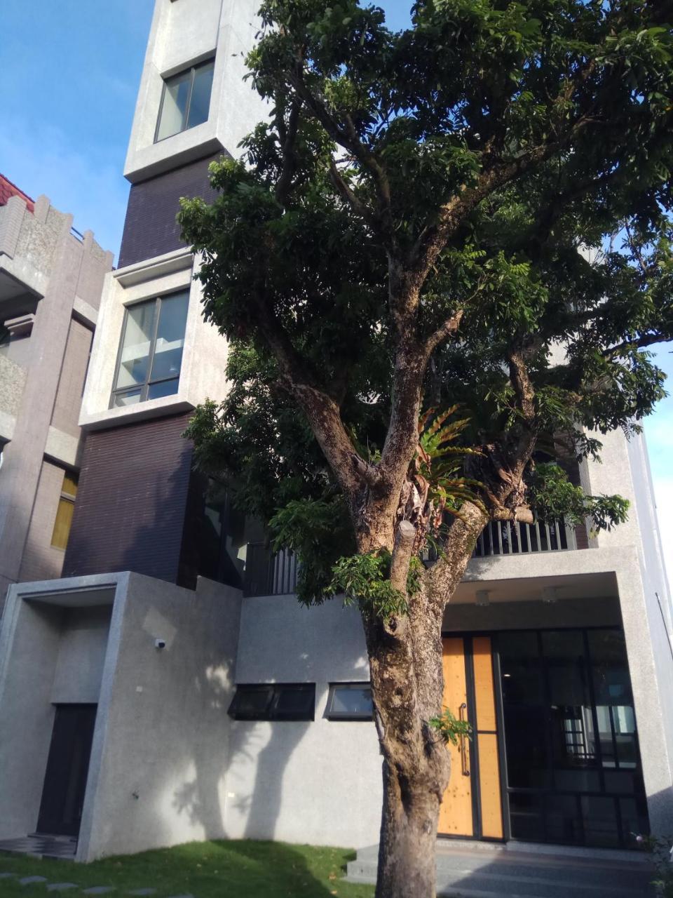 Tree House 民宿證號2316 民宿證號2350 Hualien Eksteriør billede