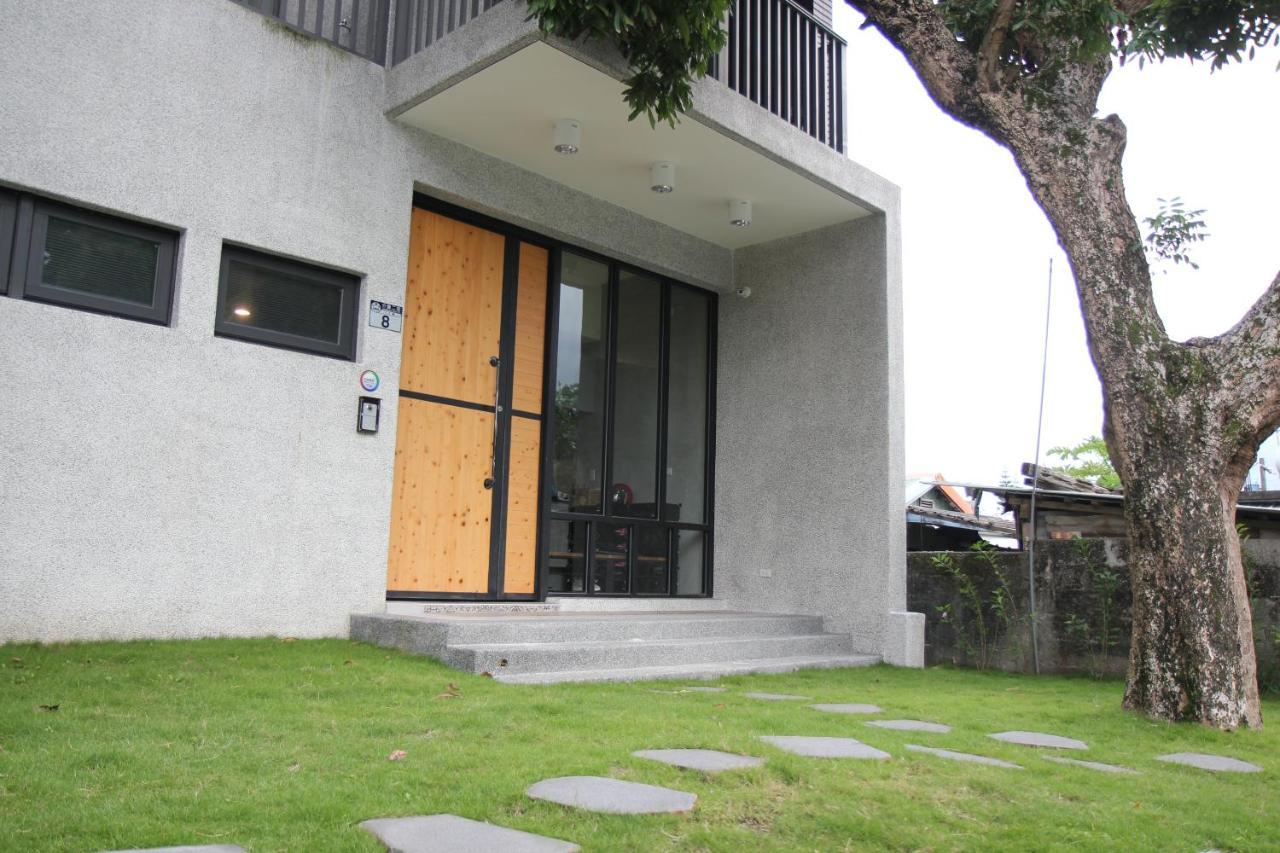 Tree House 民宿證號2316 民宿證號2350 Hualien Eksteriør billede