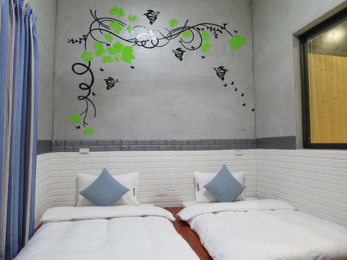 Tree House 民宿證號2316 民宿證號2350 Hualien Eksteriør billede