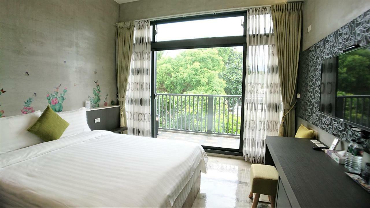 Tree House 民宿證號2316 民宿證號2350 Hualien Eksteriør billede
