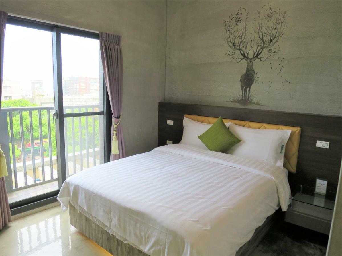 Tree House 民宿證號2316 民宿證號2350 Hualien Eksteriør billede