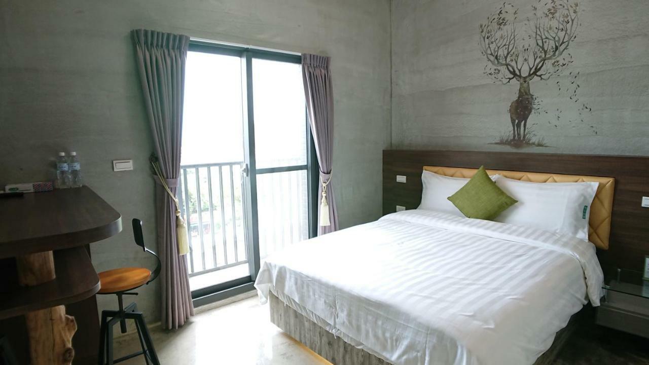 Tree House 民宿證號2316 民宿證號2350 Hualien Eksteriør billede