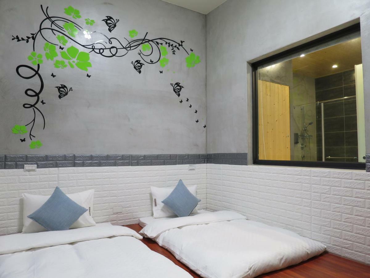 Tree House 民宿證號2316 民宿證號2350 Hualien Eksteriør billede