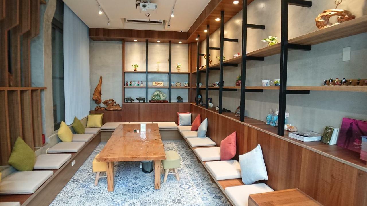 Tree House 民宿證號2316 民宿證號2350 Hualien Eksteriør billede
