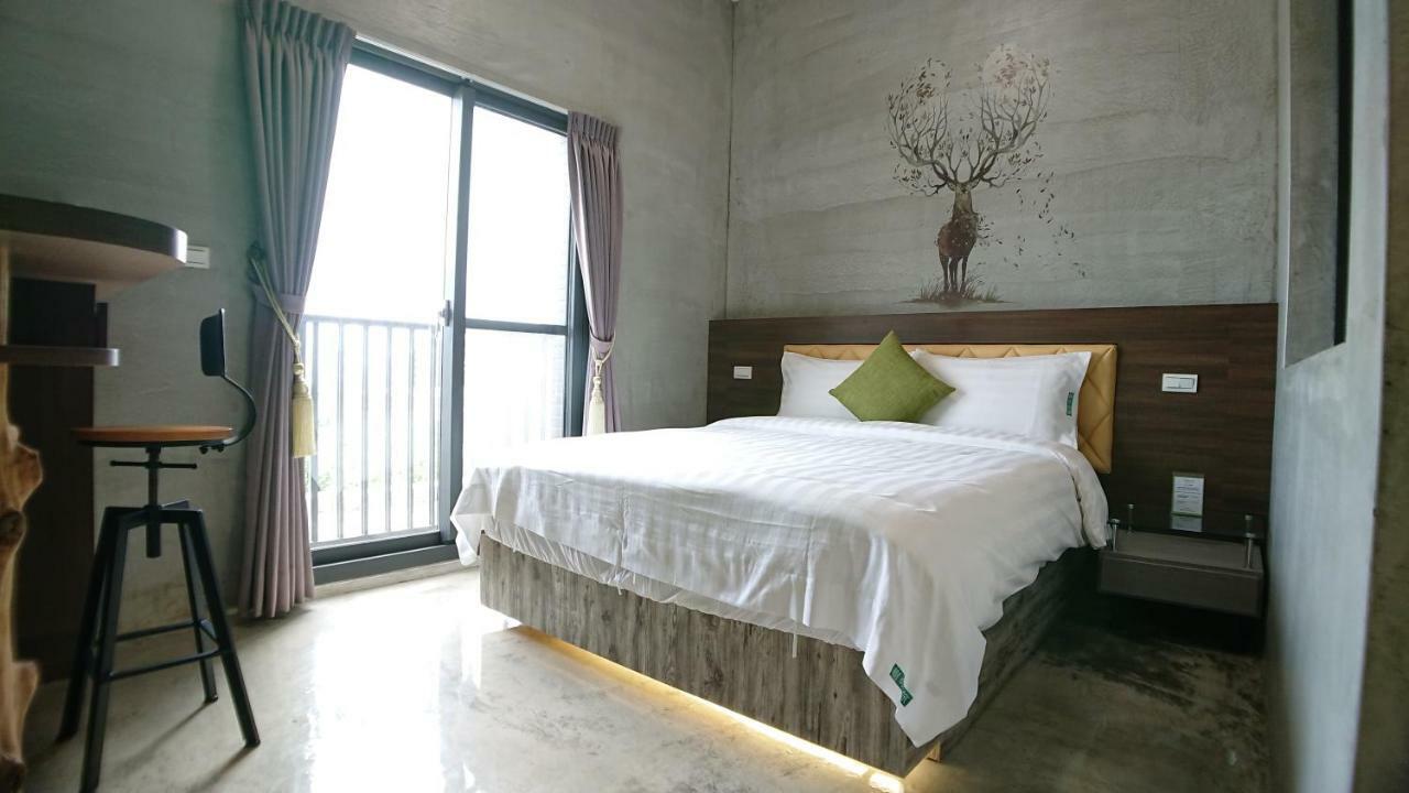 Tree House 民宿證號2316 民宿證號2350 Hualien Eksteriør billede