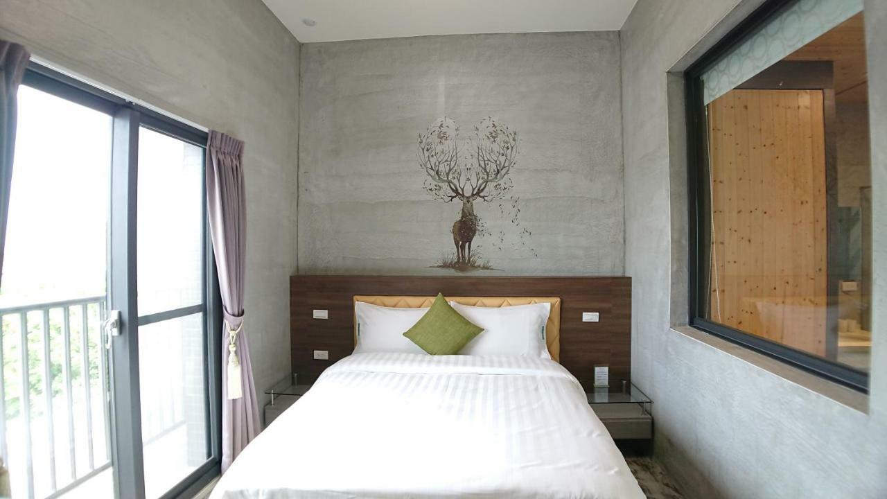 Tree House 民宿證號2316 民宿證號2350 Hualien Eksteriør billede