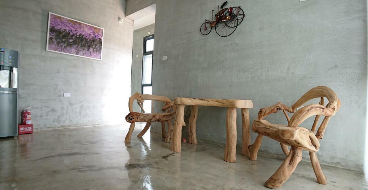 Tree House 民宿證號2316 民宿證號2350 Hualien Eksteriør billede