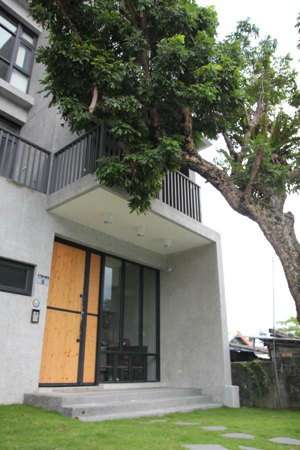 Tree House 民宿證號2316 民宿證號2350 Hualien Eksteriør billede